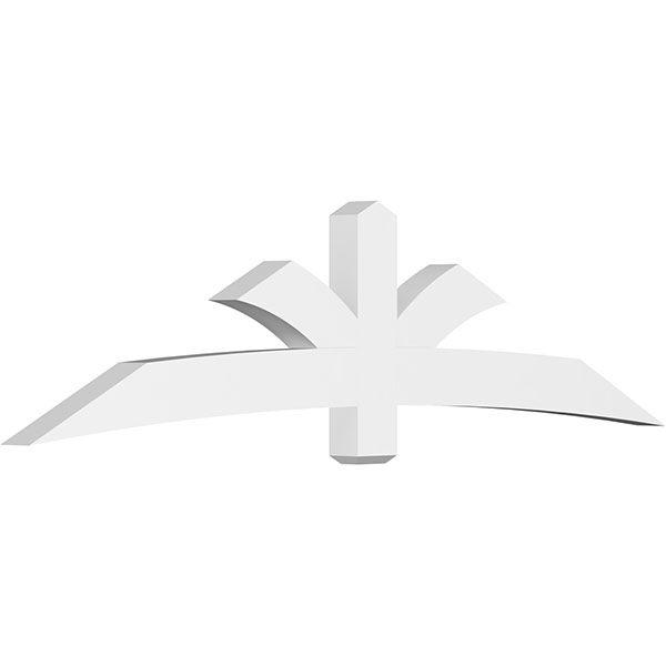 Ekena Millwork GBP096X24X0406DAV00