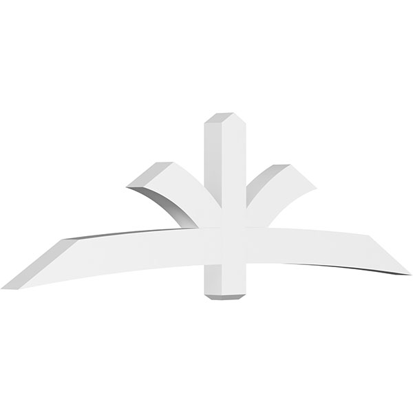 Ekena Millwork GBP096X28X0406DAV00