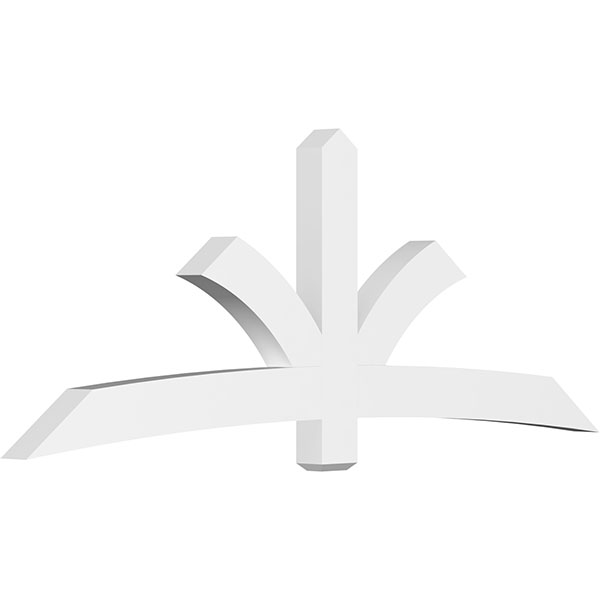 Ekena Millwork GBP096X36X0406DAV00