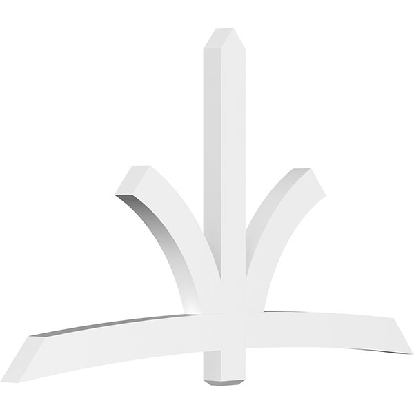Ekena Millwork GBP096X56X0406DAV00