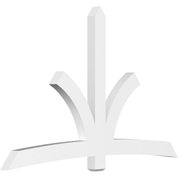 Ekena Millwork GBP096X60X0406DAV00