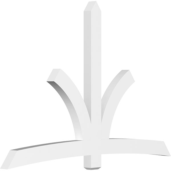 Ekena Millwork GBP096X64X0406DAV00