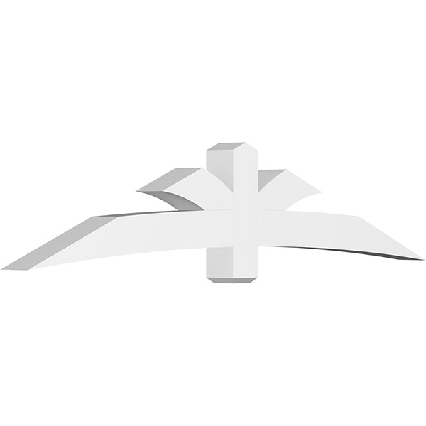Ekena Millwork GBP096X20X0606DAV00