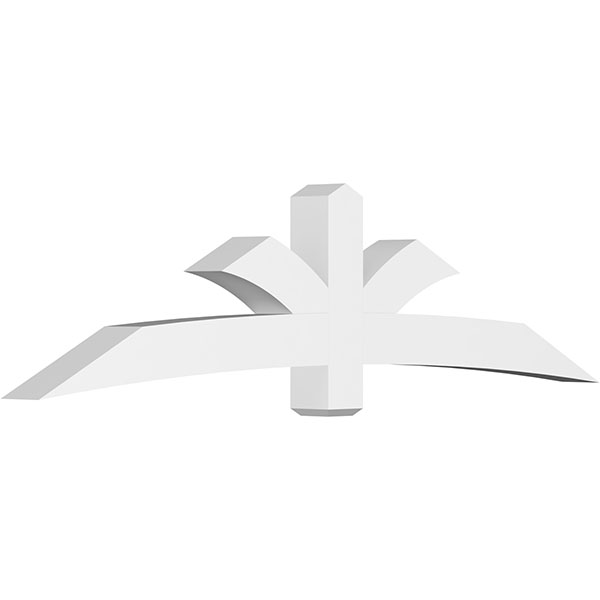 Ekena Millwork GBP096X24X0606DAV00