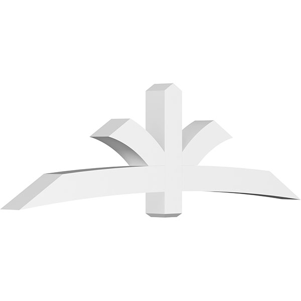 Ekena Millwork GBP096X28X0606DAV00