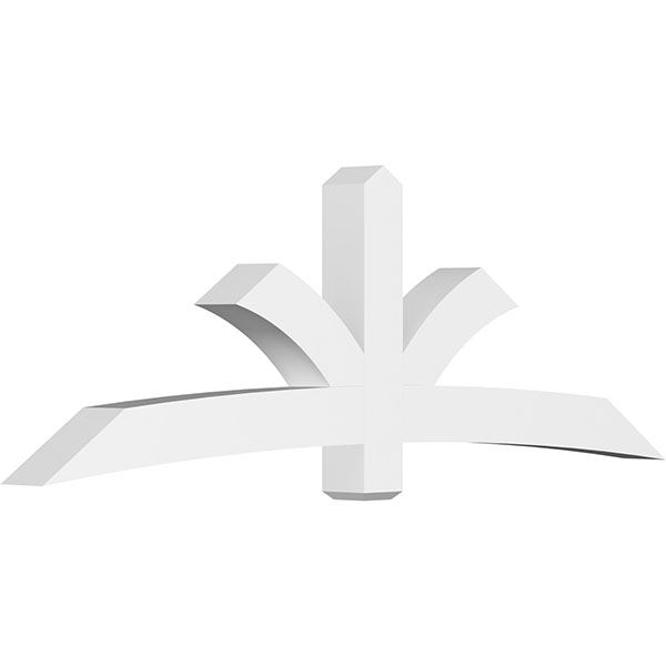 Ekena Millwork GBP096X32X0606DAV00