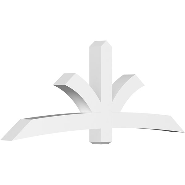 Ekena Millwork GBP096X36X0606DAV00