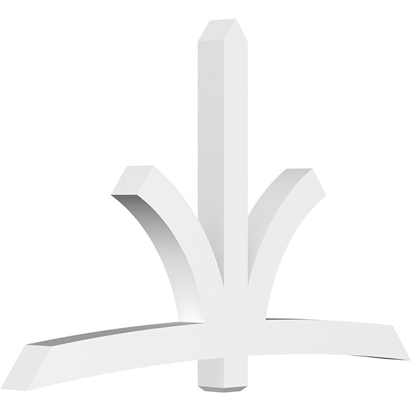 Ekena Millwork GBP096X60X0606DAV00