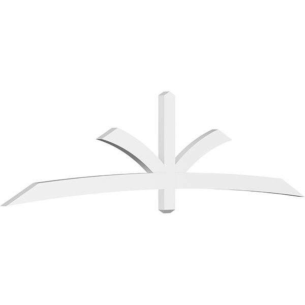 Ekena Millwork GBP108X27X0204DAV00