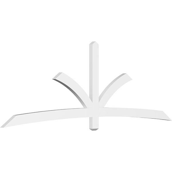 Ekena Millwork GBP108X36X0204DAV00