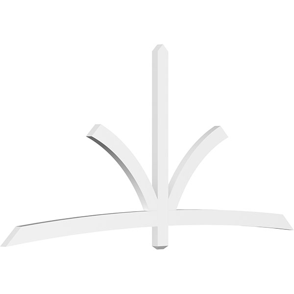 Ekena Millwork GBP108X50X0204DAV00