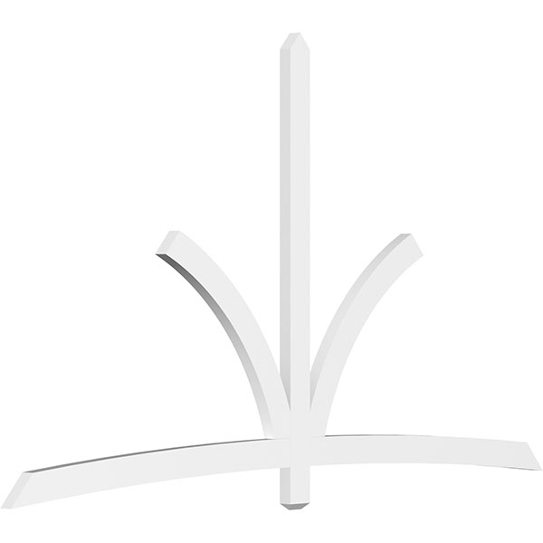 Ekena Millwork GBP108X63X0204DAV00
