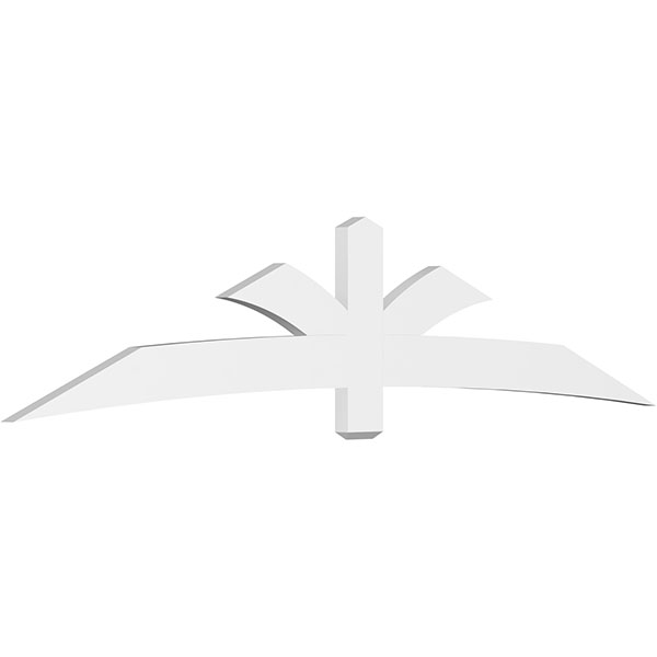 Ekena Millwork GBP108X23X0206DAV00