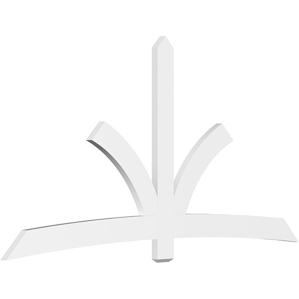 Ekena Millwork GBP108X54X0206DAV00