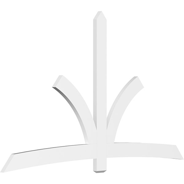 Ekena Millwork GBP108X63X0206DAV00