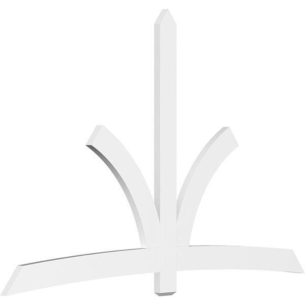 Ekena Millwork GBP108X68X0206DAV00