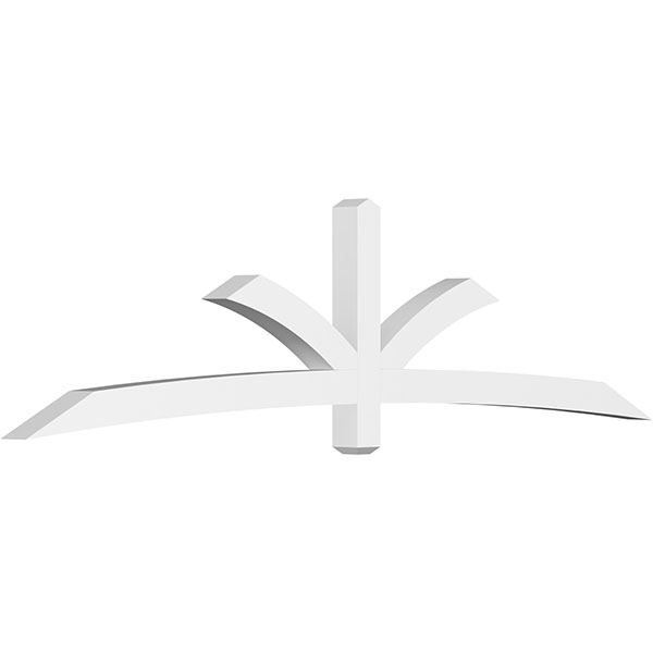 Ekena Millwork GBP108X27X0404DAV00