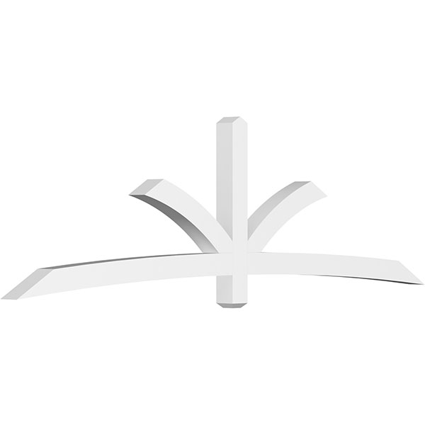 Ekena Millwork GBP108X32X0404DAV00