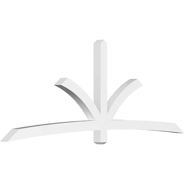 Ekena Millwork GBP108X41X0404DAV00