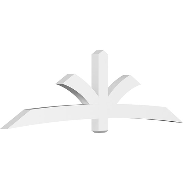 Ekena Millwork GBP108X32X0406DAV00