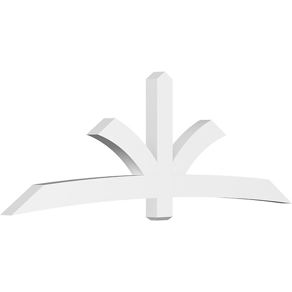 Ekena Millwork GBP108X36X0406DAV00