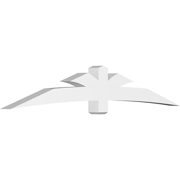Ekena Millwork GBP108X18X0606DAV00