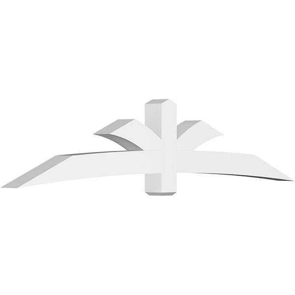 Ekena Millwork GBP108X23X0606DAV00