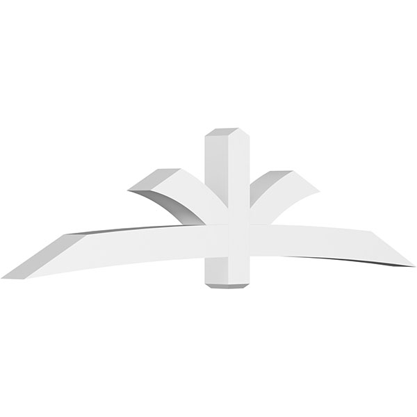 Ekena Millwork GBP108X27X0606DAV00