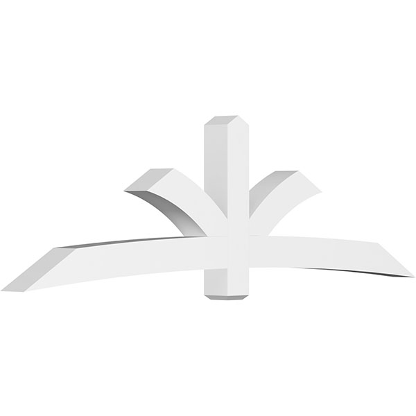 Ekena Millwork GBP108X32X0606DAV00