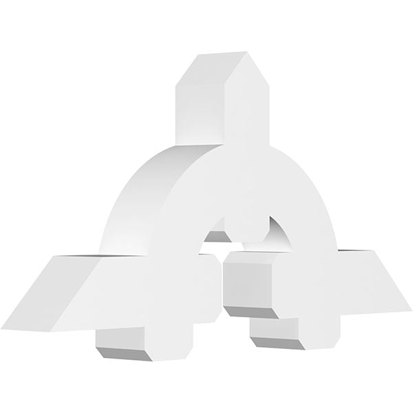 Ekena Millwork GBP048X24X0606ERI00