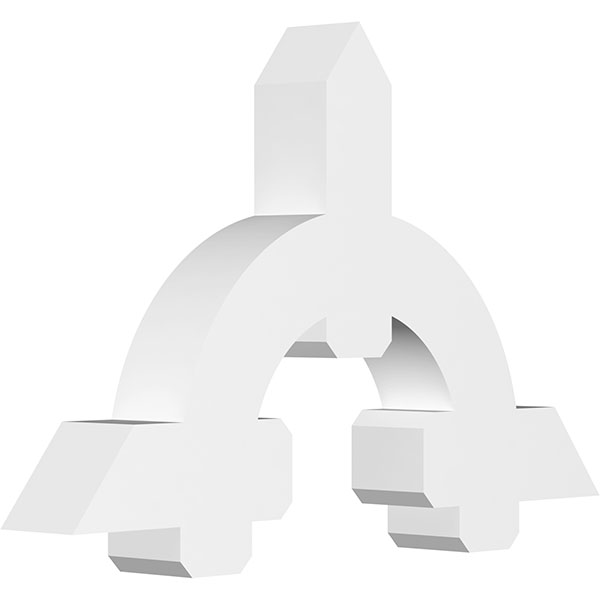 Ekena Millwork GBP048X30X0606ERI00
