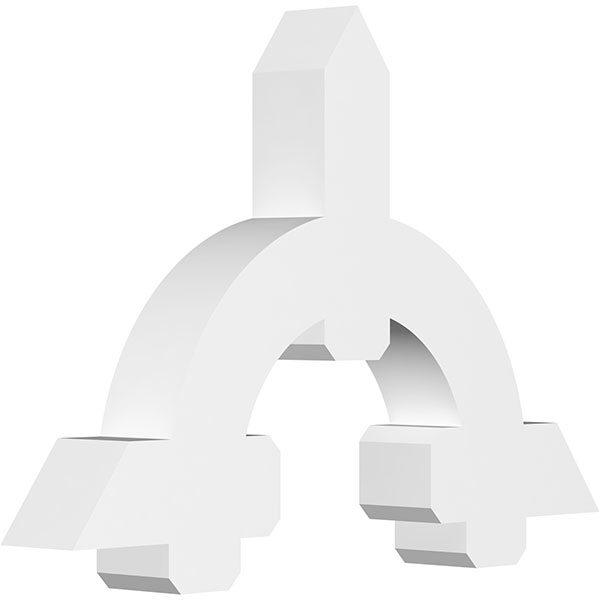 Ekena Millwork GBP048X32X0606ERI00