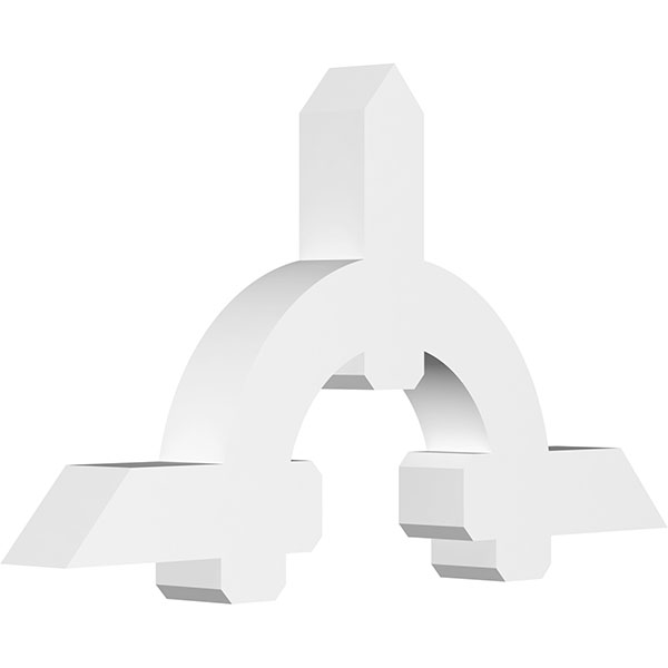 Ekena Millwork GBP060X33X0606ERI00