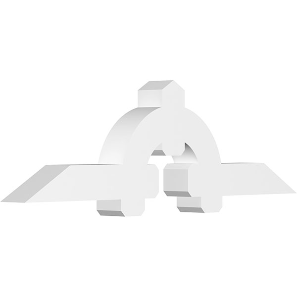 Ekena Millwork GBP072X21X0606ERI00