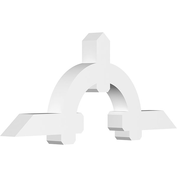 Ekena Millwork GBP072X30X0606ERI00