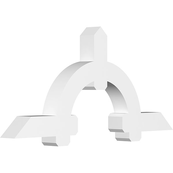Ekena Millwork GBP072X33X0606ERI00
