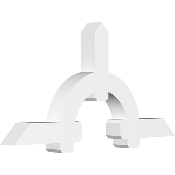 Ekena Millwork GBP072X36X0606ERI00