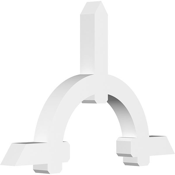 Ekena Millwork GBP072X48X0606ERI00