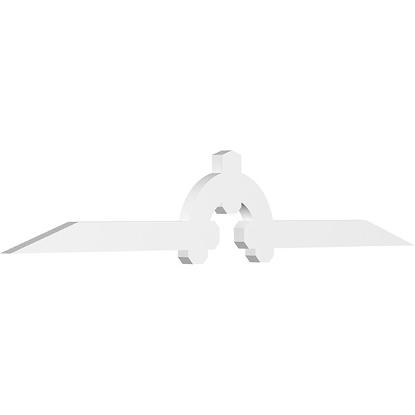 Ekena Millwork GBP084X14X0204ERI00