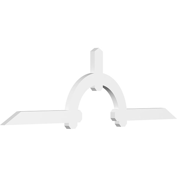 Ekena Millwork GBP084X25X0204ERI00