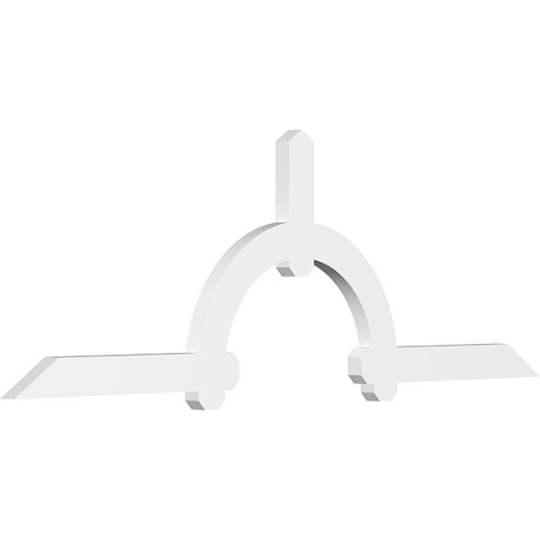 Ekena Millwork GBP084X28X0204ERI00