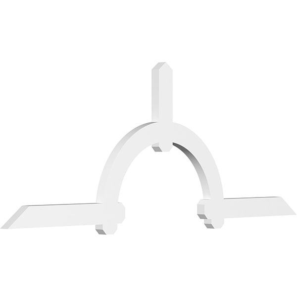 Ekena Millwork GBP084X32X0204ERI00