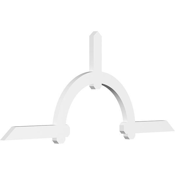 Ekena Millwork GBP084X35X0204ERI00