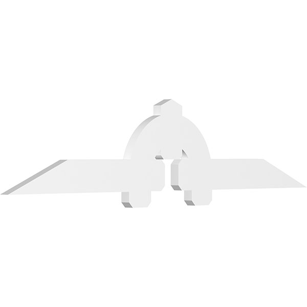 Ekena Millwork GBP084X18X0206ERI00