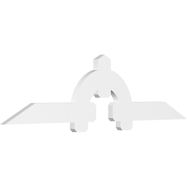 Ekena Millwork GBP084X21X0206ERI00