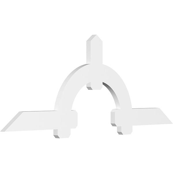 Ekena Millwork GBP084X32X0206ERI00