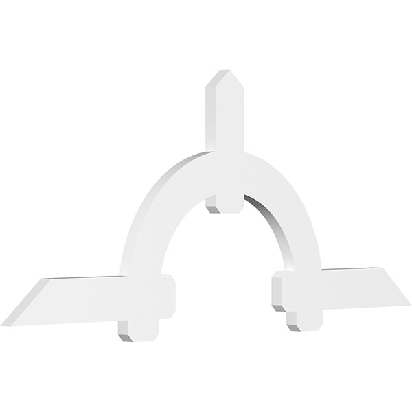 Ekena Millwork GBP084X35X0206ERI00