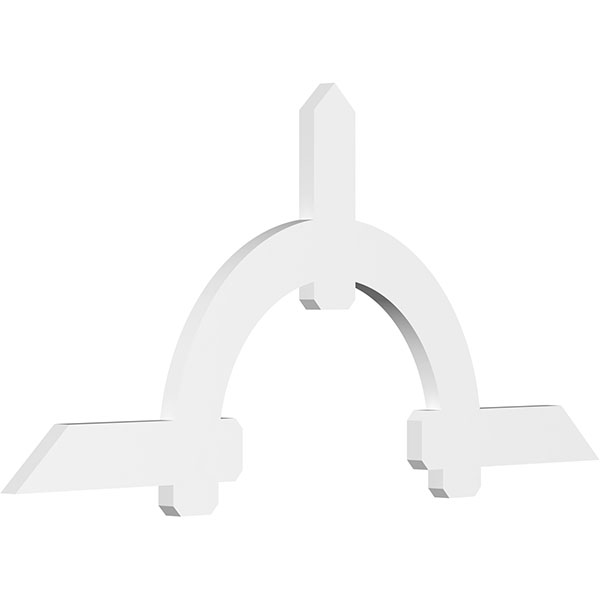 Ekena Millwork GBP084X39X0206ERI00
