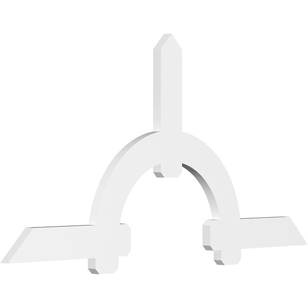 Ekena Millwork GBP084X42X0206ERI00