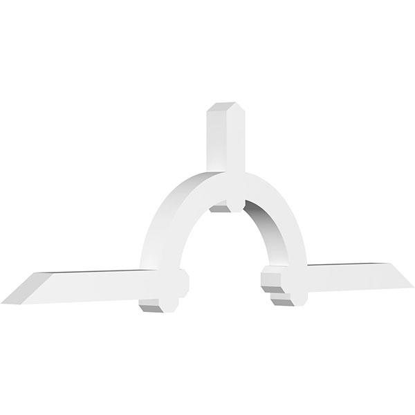 Ekena Millwork GBP084X28X0404ERI00